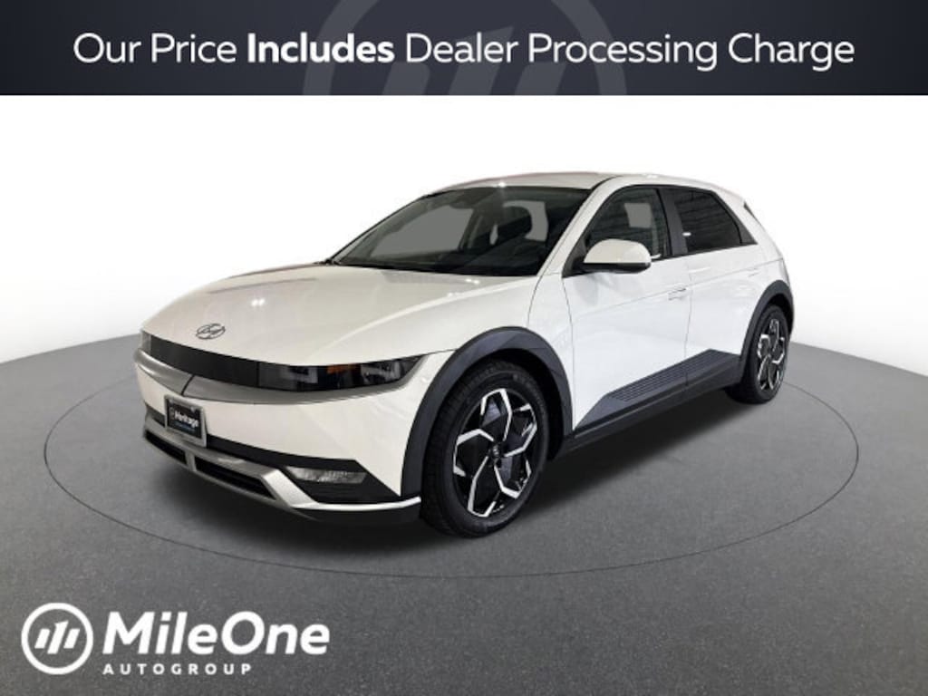 Used 2023 Hyundai IONIQ 5 SE Sport Utility