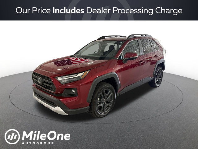 2024 Toyota RAV4 Adventure