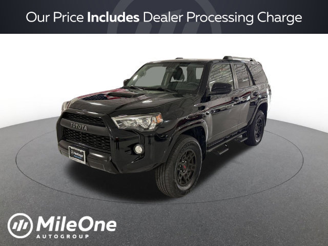 2018 Toyota 4Runner TRD Pro