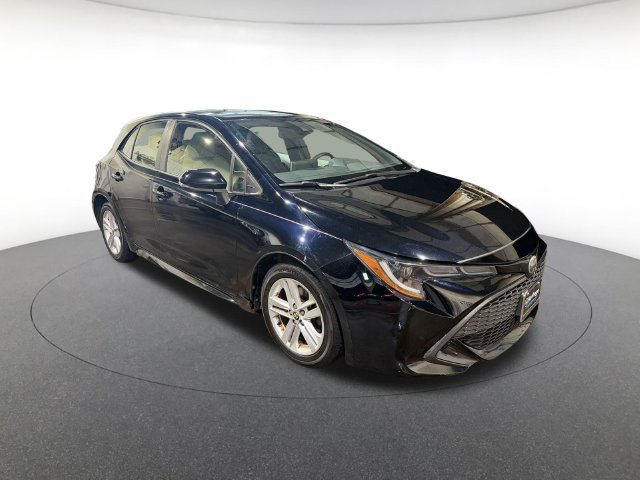 Used 2019 Toyota Corolla Hatchback SE Hatchback