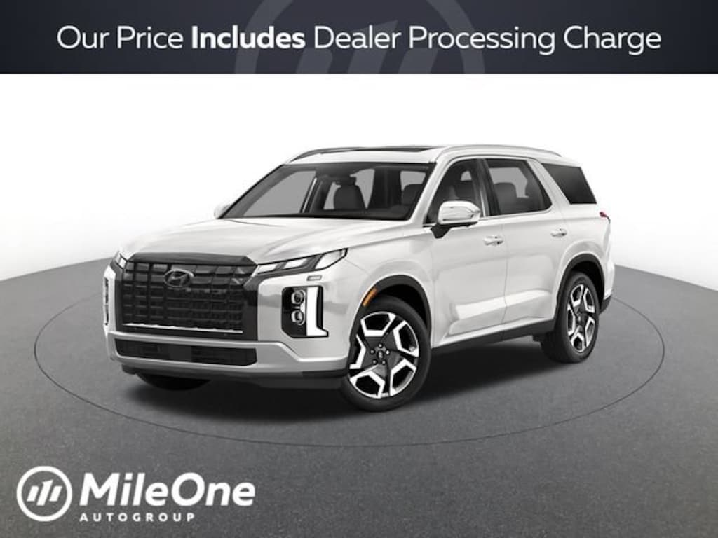 Used 2024 Hyundai Palisade Limited Sport Utility