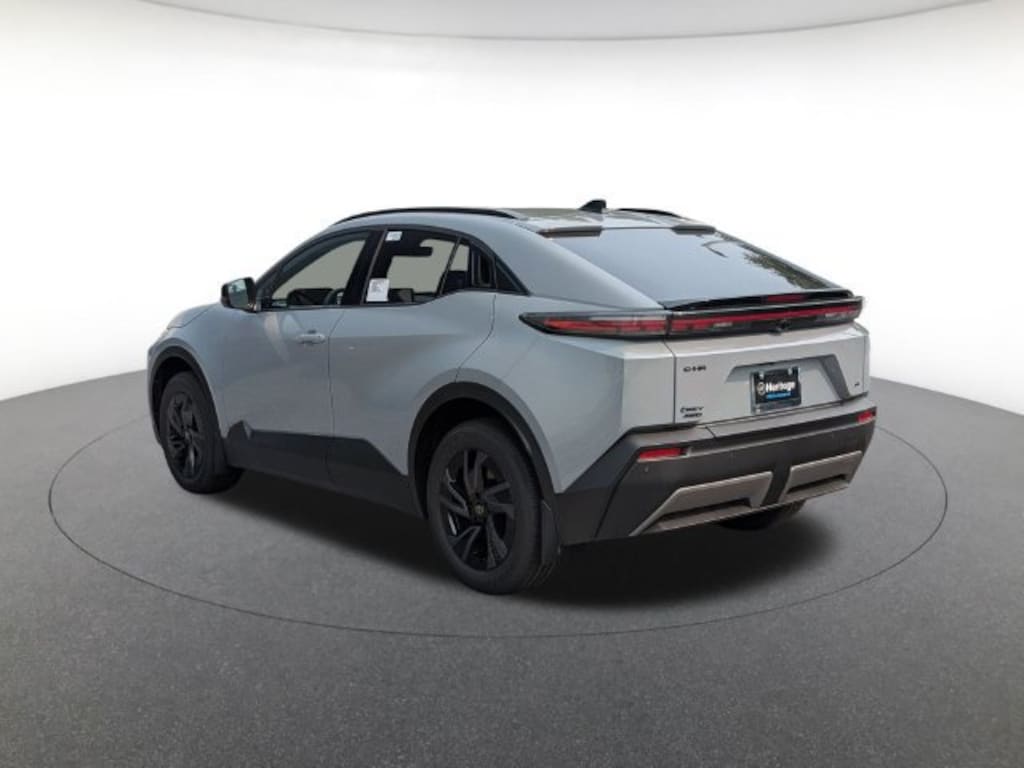 New 2026 Toyota C-HR SE SE AWD