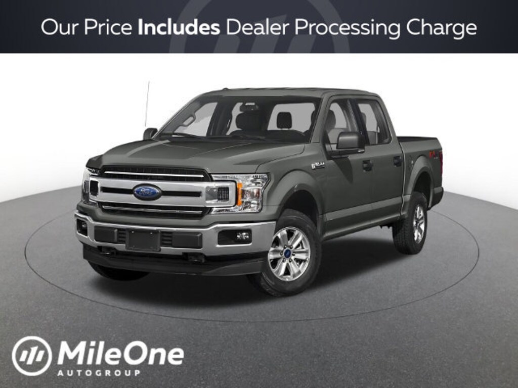 Used 2019 Ford F-150 XLT Truck