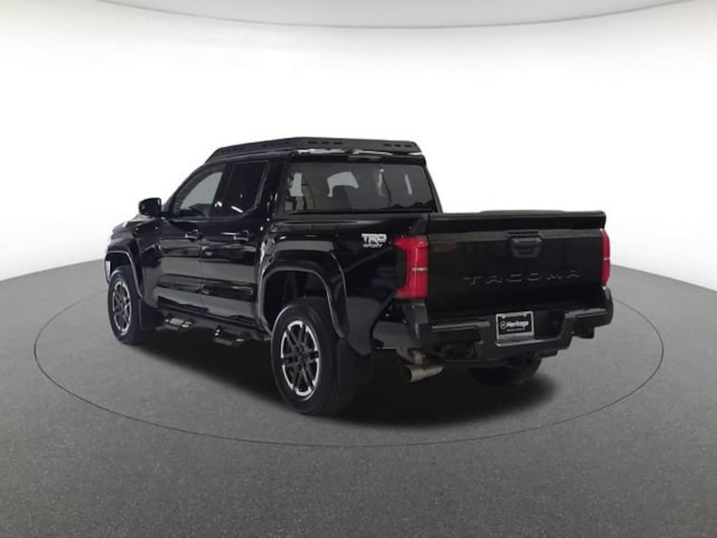 New 2026 Toyota Tacoma TRD Sport Truck Double Cab