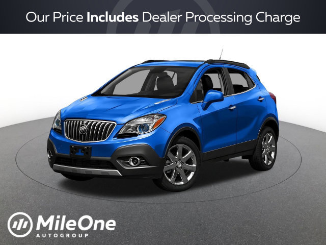 2016 Buick Encore