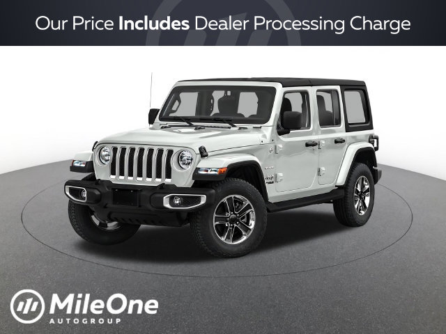 2018 Jeep All-New Wrangler Unlimited