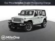 Used 2018 Jeep Wrangler Unlimited Sahara Sport Utility