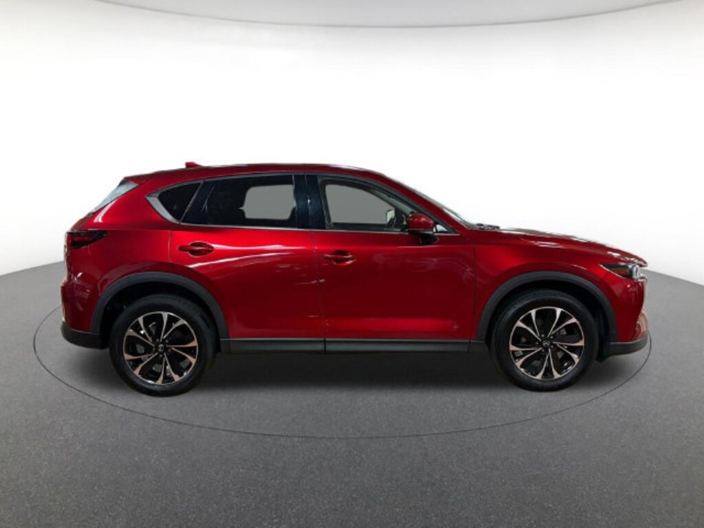 Used 2022 Mazda CX-5 2.5 S Premium Package Sport Utility