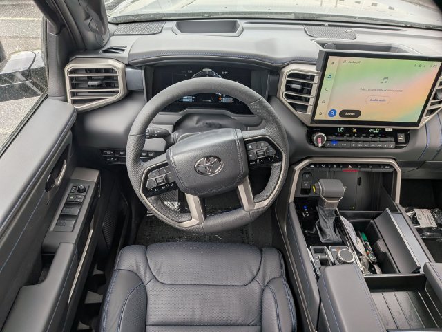 2026 Toyota Tundra Platinum - Photo 8