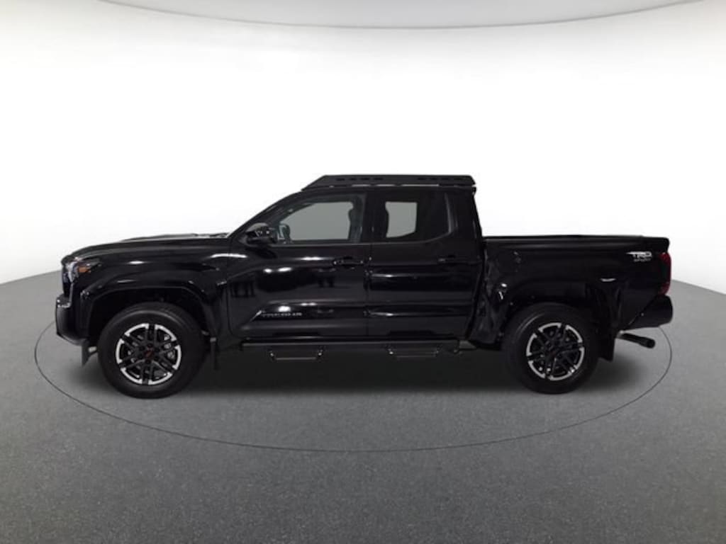 New 2026 Toyota Tacoma TRD Sport Truck Double Cab