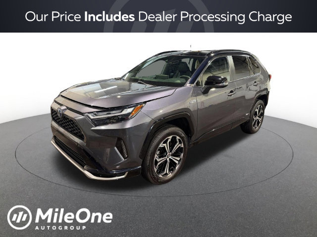 2022 Toyota RAV4 XSE