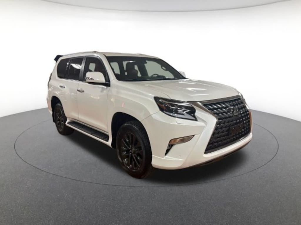 Used 2021 Lexus GX 460 Sport Utility
