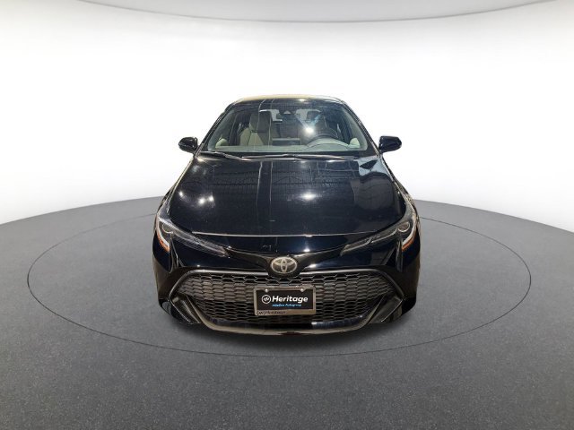 Used 2019 Toyota Corolla Hatchback SE Hatchback