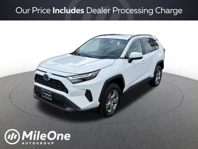 2024 Toyota RAV4 XLE