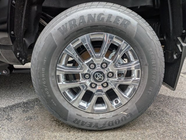 2025 Toyota Tacoma Limited - Photo 10