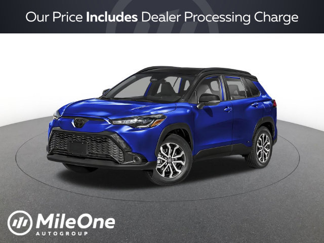 Pre-Owned 2024 Toyota Corolla Cross Hybrid SE AWD
