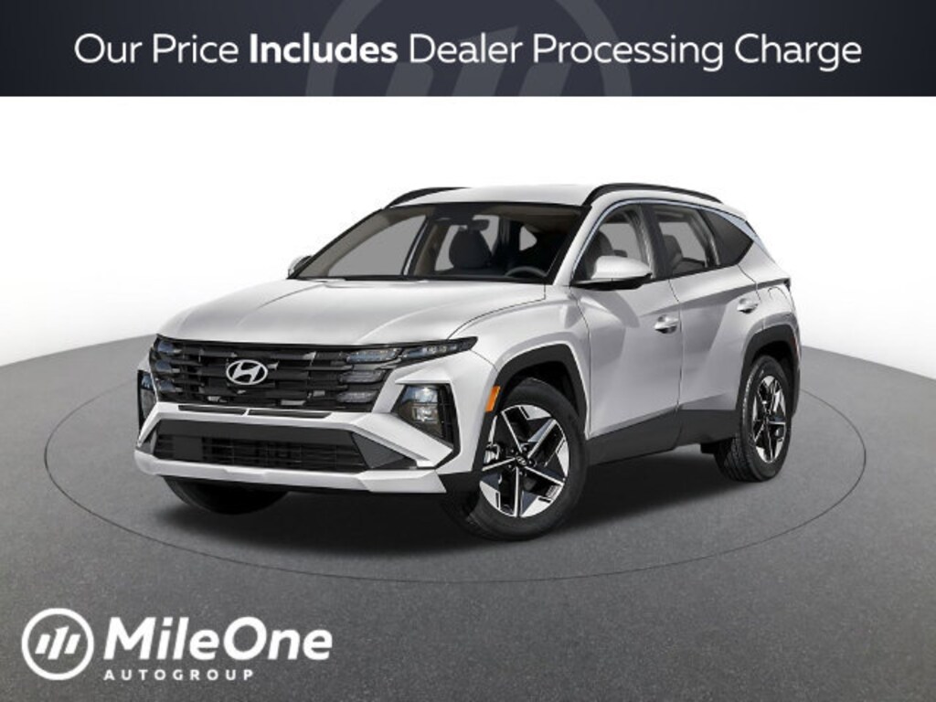 Used 2025 Hyundai Tucson SEL Sport Utility