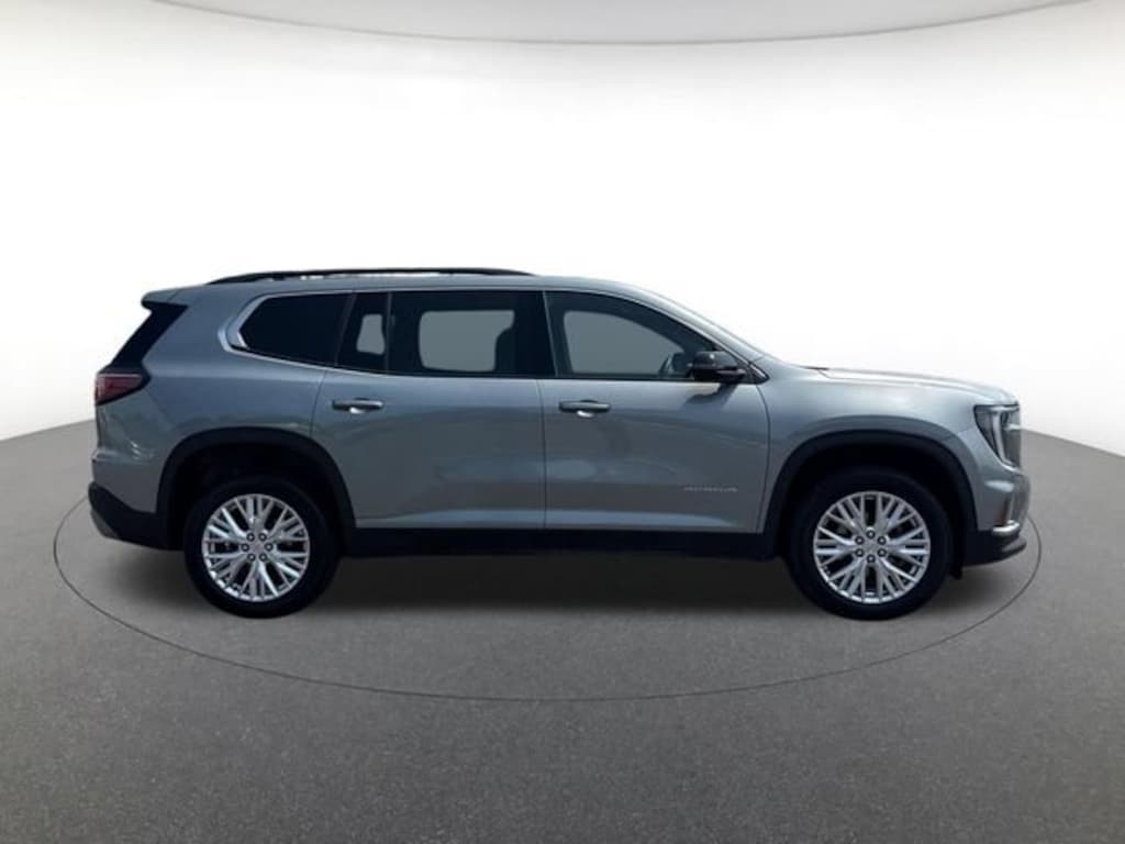 Used 2024 GMC Acadia Elevation Sport Utility