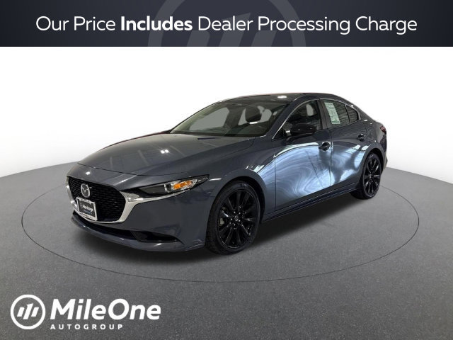 2024 Mazda Mazda3