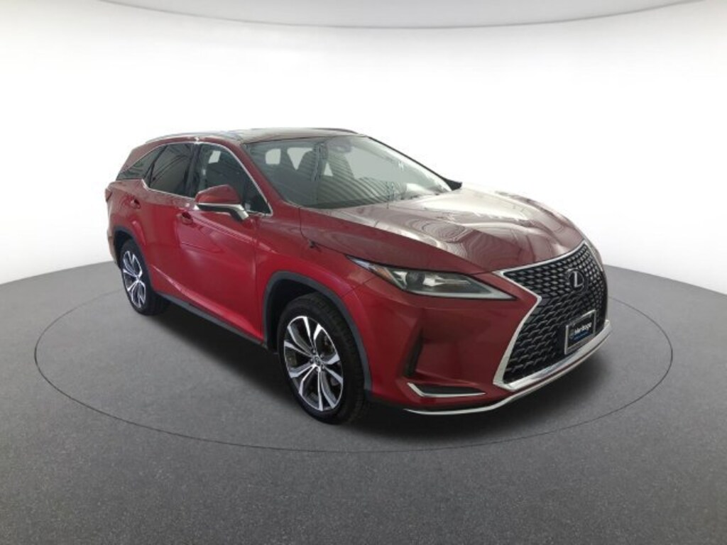 Used 2020 Lexus RX 350L Sport Utility
