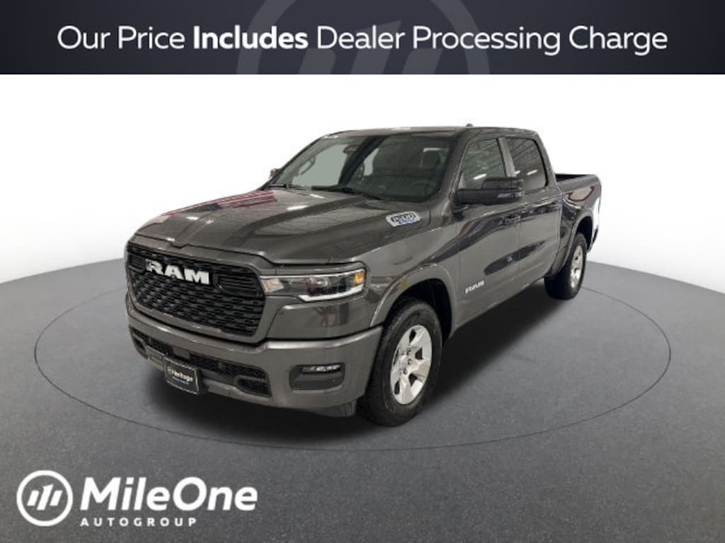 Used 2025 Ram 1500 Big Horn/Lone Star Truck