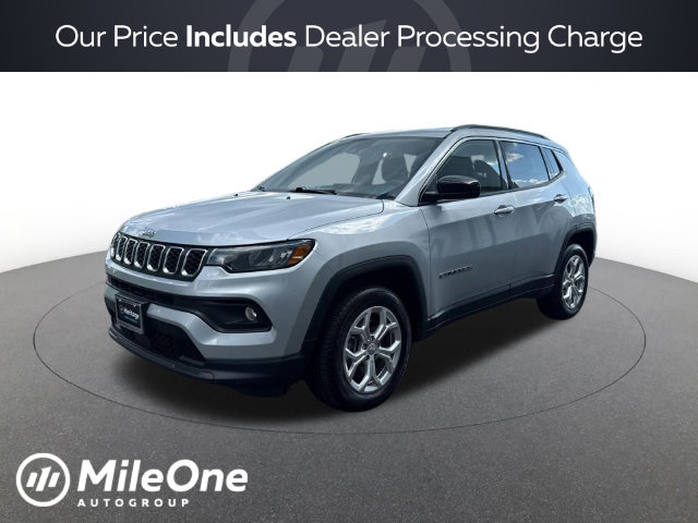 2024 Jeep Compass