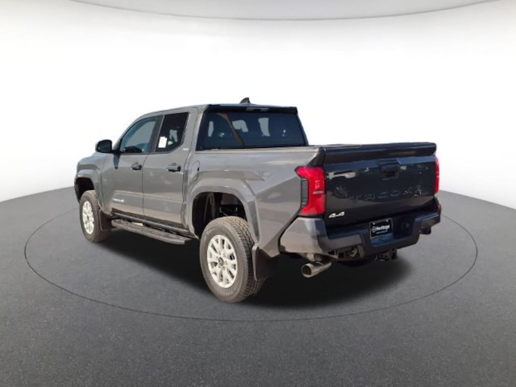 New 2026 Toyota Tacoma SR5 Truck