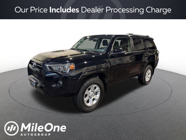 2024 Toyota 4Runner