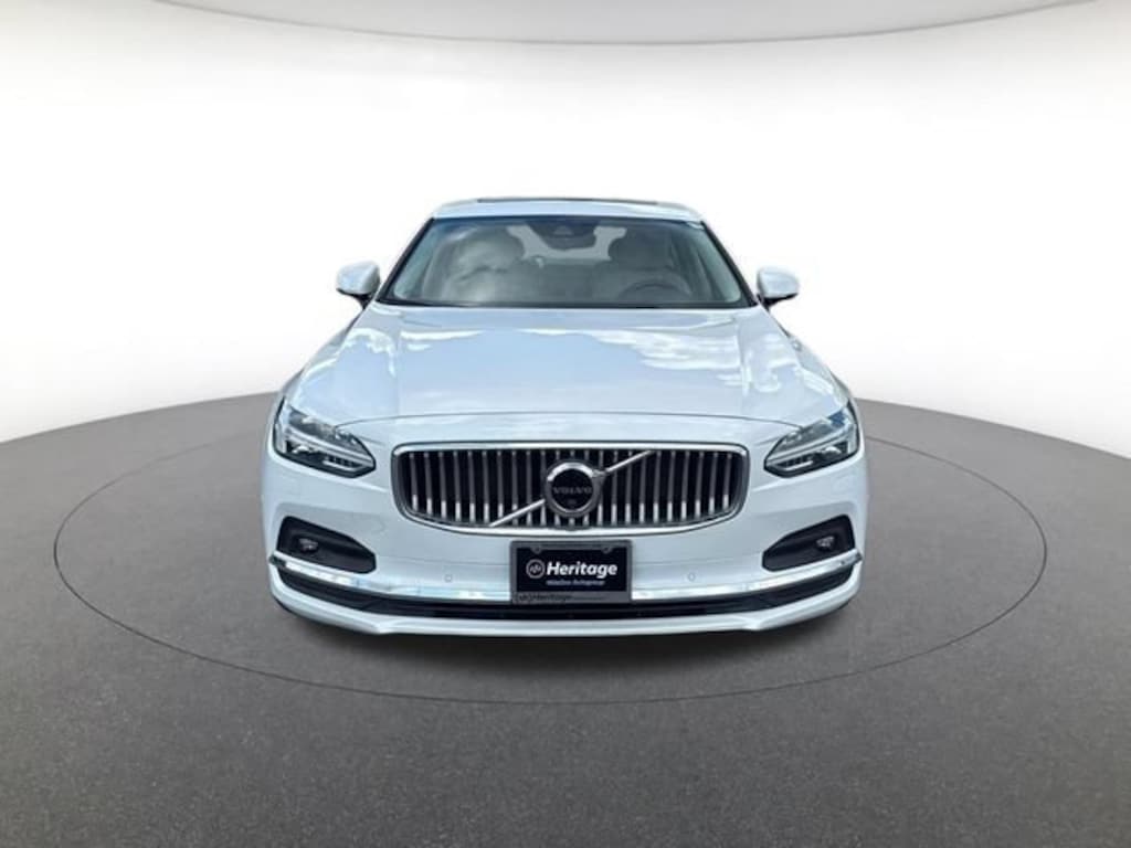 Used 2021 Volvo S90 T6 Inscription Sedan