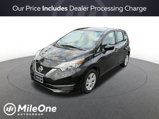 2017 Nissan Versa Note