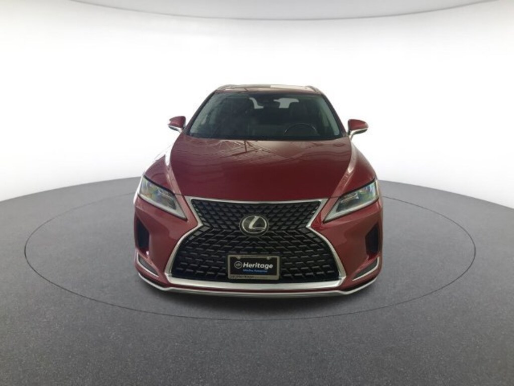 Used 2020 Lexus RX 350L Sport Utility