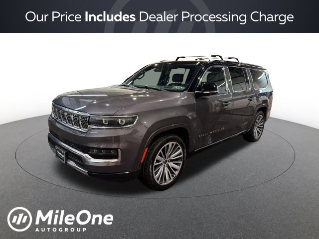 2024 Jeep Grand Wagoneer L