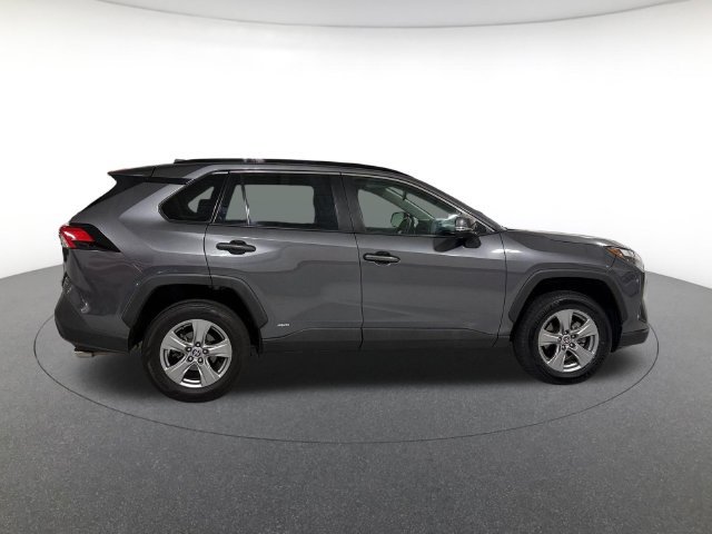 Used 2022 Toyota RAV4 Hybrid XLE Sport Utility