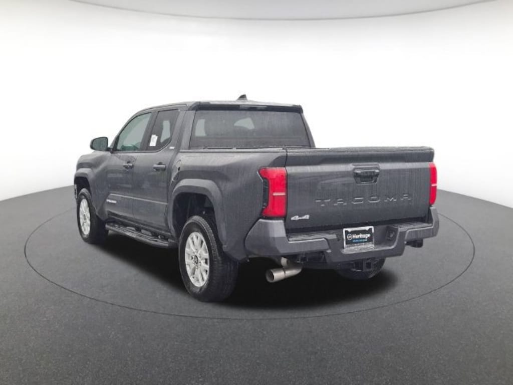New 2026 Toyota Tacoma SR5 Truck