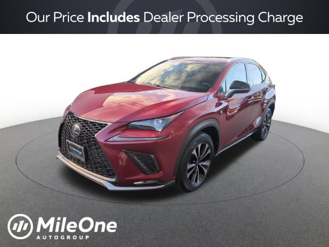 2019 Lexus NX
