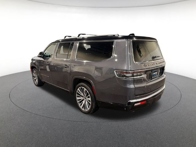 2024 Jeep Grand Wagoneer L Series III - Photo 7