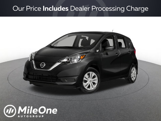 2017 Nissan Versa Note