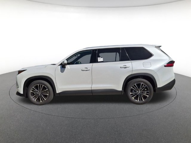 New 2026 Toyota Grand Highlander Hybrid MAX Platinum PLATINUM HYBRID MAX