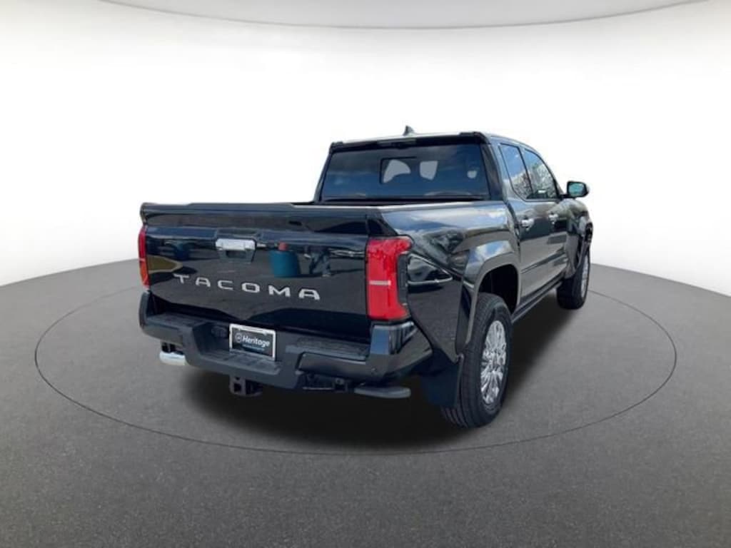 New 2025 Toyota Tacoma Limited Truck Double Cab