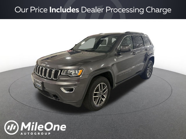 2020 Jeep Grand Cherokee North Edition