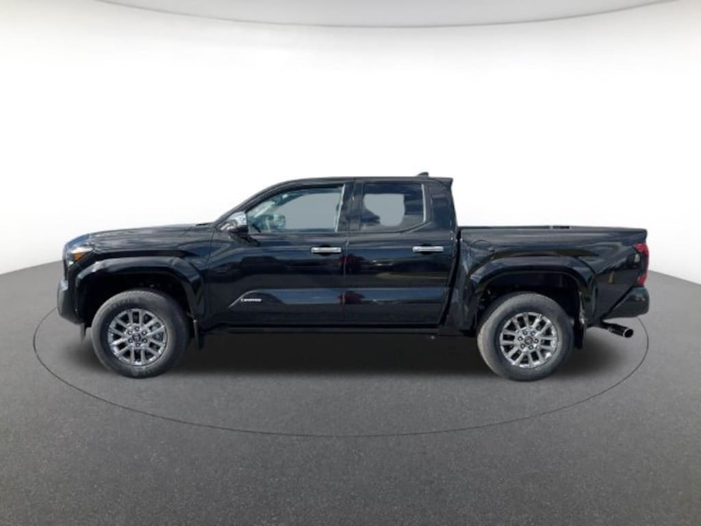 New 2025 Toyota Tacoma Limited Truck Double Cab