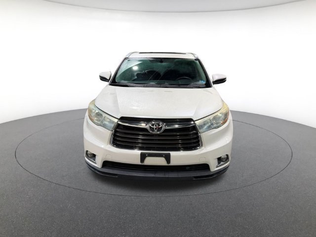 Used 2015 Toyota Highlander Limited Sport Utility