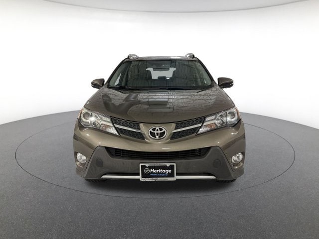 Used 2014 Toyota RAV4 Limited with VIN 2T3DFREV5EW185741 for sale in Wilmington, DE