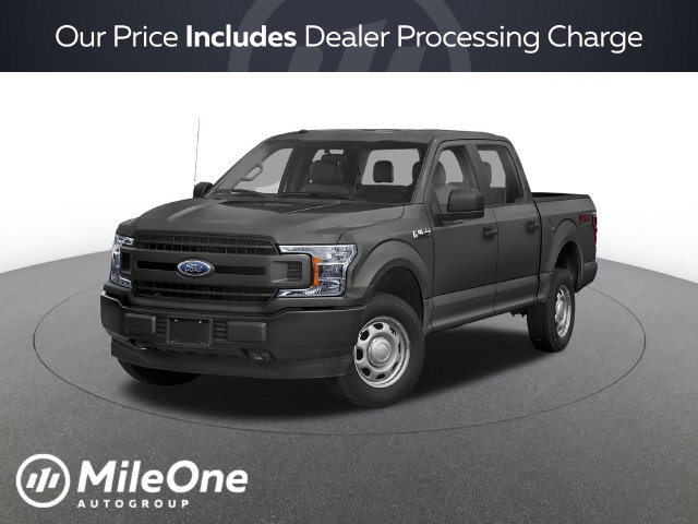  Ford F-150