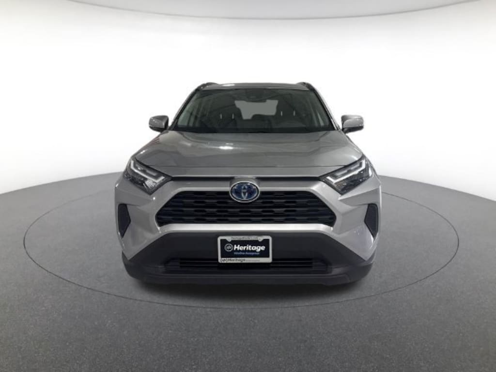Used 2024 Toyota RAV4 Hybrid XLE Sport Utility