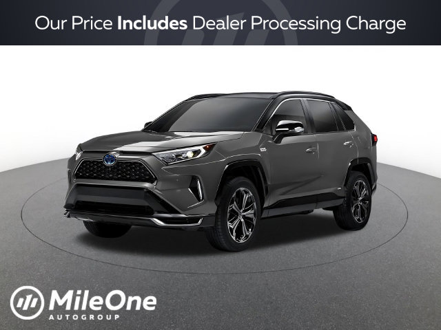  Toyota RAV4 Prime
