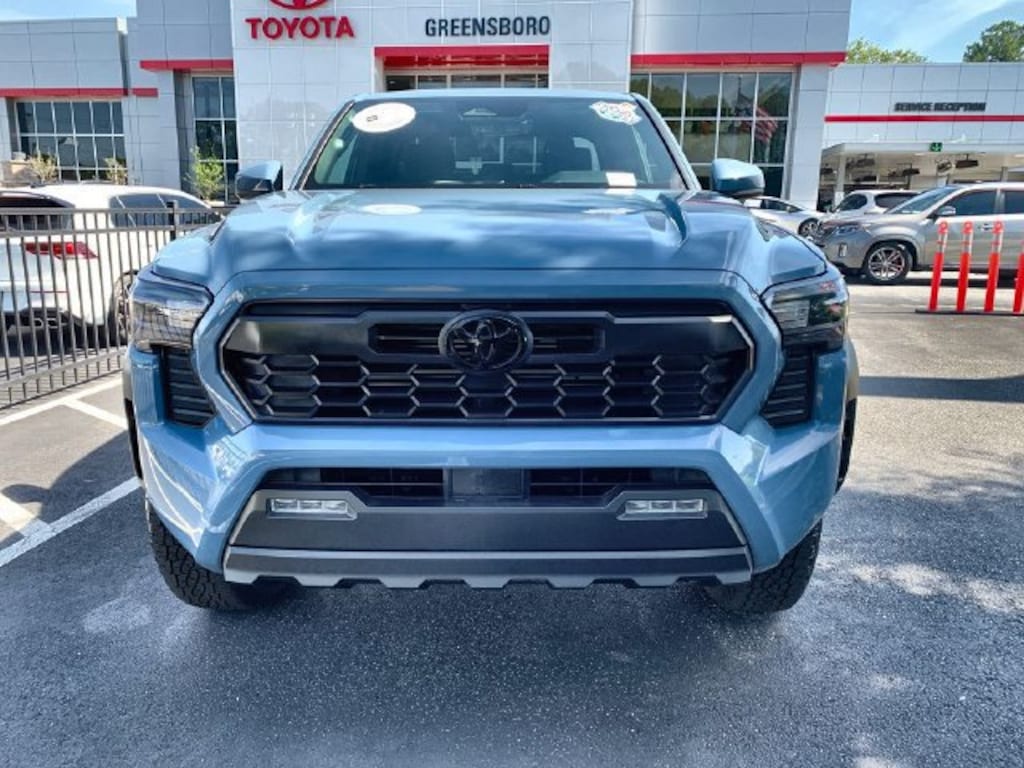 Used 2026 Toyota Tacoma TRD Off Road Truck