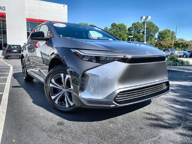 Used 2024 Toyota bZ4X XLE Sport Utility