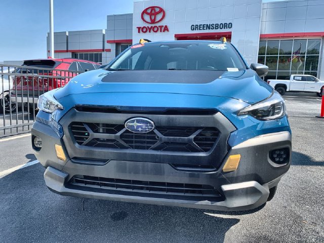 Used 2024 Subaru Crosstrek Wilderness Sport Utility