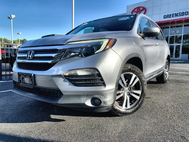 Used 2016 Honda Pilot EX-L Sport Utility